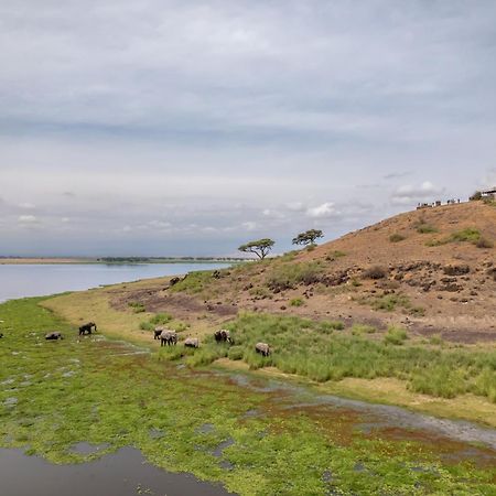 Sentrim Amboseli Lodge Eksteriør billede