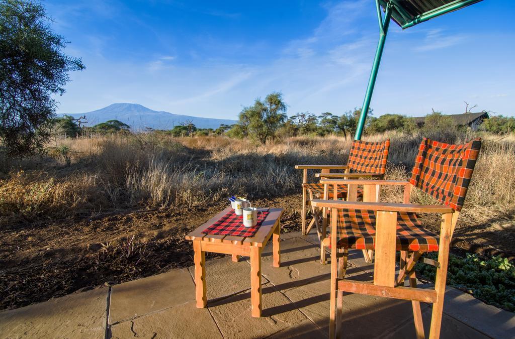 Sentrim Amboseli Lodge Værelse billede