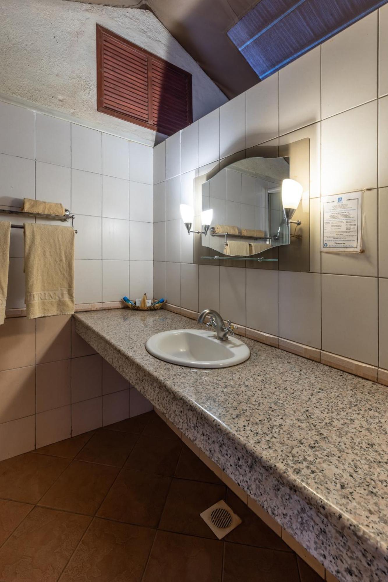 Sentrim Amboseli Lodge Eksteriør billede